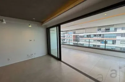 Apartamento com 3 dormitórios para alugar, 128 m² por R$ 14.650,00/mês - Brooklin Paulista - São Paulo/SP