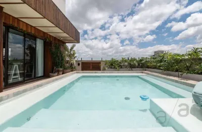 Cobertura com 3 dormitórios à venda, 400 m² por R$ 10.800.000,00 - Moema - São Paulo/SP