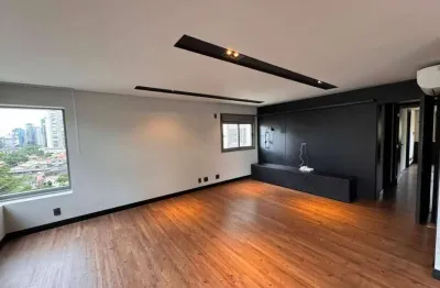 Apartamento com 3 dormitórios, 192 m² - venda por R$ 4.500.000,00 ou aluguel por R$ 27.184,00/mês - Campo Belo - São Paulo/SP