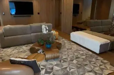 Cobertura com 4 dormitórios à venda, 277 m² por R$ 11.995.000 - Moema - São Paulo/SP