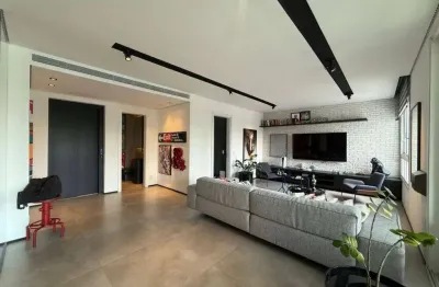 Apartamento com 3 dormitórios à venda, 213 m² por R$ 9.990.000,00 - Vila Olímpia - São Paulo/SP