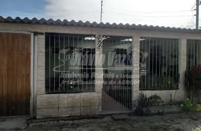 Casa com 2 quartos à venda no Três Vendas, Pelotas 