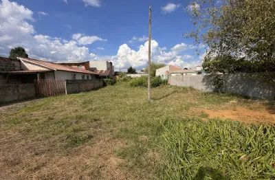 Terreno à venda no bairro Miringuava - São José dos Pinhais - Paraná