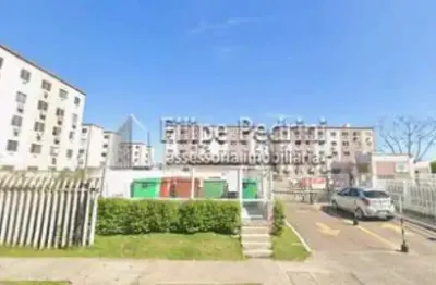 Apartamento com 2 quartos para alugar na Rua José Iuchno, 120, Hípica, Porto Alegre por R$ 1.150