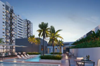 Sensia Serra – 2 quartos Suíte e varanda Sofisticação, localização e lazer premium em uma das regiões mais desejadas de BH