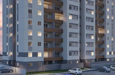 Apartamento 3 quartos com suíte e Varanda no Bairro Betânia, lançamento.