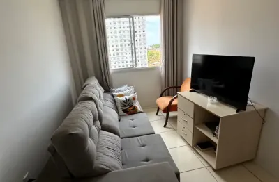 Apartamento com 2 quartos à venda na Alameda Fleury Curado, Setor Faiçalville, Goiânia