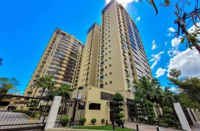 Andar alto - 120m²,  3 dormitórios no Life Square —  Sol da Manhã e Vista Privilegiada - Condomínio Clube - 2 vagas - Menino Deus - R$ 1.690.000,00