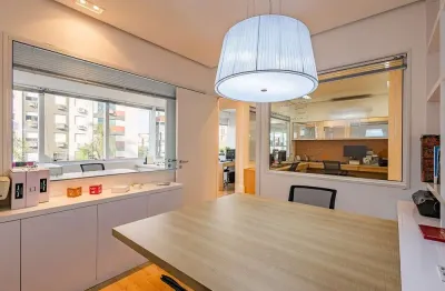 Sala comercial 64,31m² mobiliada - no Stone Hills Business - excelente oportunidade de investimento