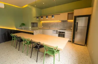 Apartamento com 1 quarto à venda no Jardim do Salso, Porto Alegre 