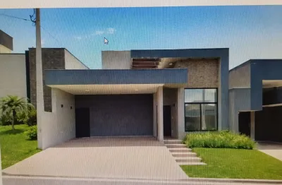 Casa térrea com 03 quartos, um tipo apto, nova ainda não habitada.