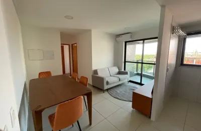 Apartamento mobiliado, primeiro aluguel. Vista para via mangue. Condomínio conta com área de lazer, sauna