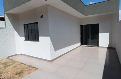 Casa Nova no Jardim Imperial - Excelente oportunidade para moradia ou investimento