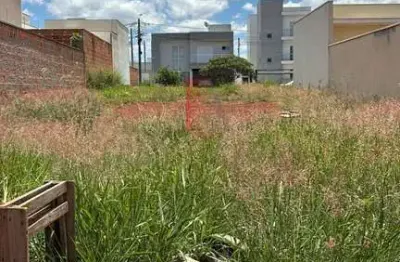 Terreno à venda em Boituva-SP, no Recanto das Primaveras, com 250,00 m² de área!