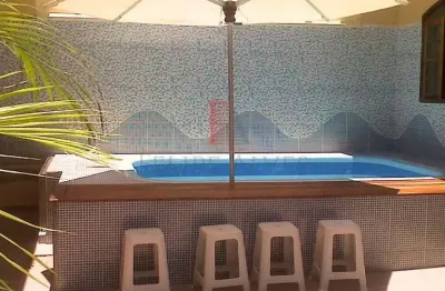 Casa à venda em Boituva-SP, 5 quartos, 1 suíte, 4 banheiros, 5 vagas, 270m² - A oportunidade que você procurava!