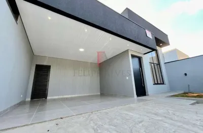 Casa à venda em Boituva-SP no Portal Ville Jardins: 3 quartos, 1 sala, 2 banheiros, 4 vagas, 157m² de área. Confira!