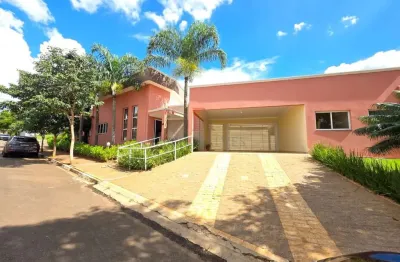 Casa de luxo no Portal das Estrelas em Boituva-SP: 4 quartos, 3 suítes, 3 salas, 3 banheiros, 4 vagas, 327m² - Venda ou Locação!