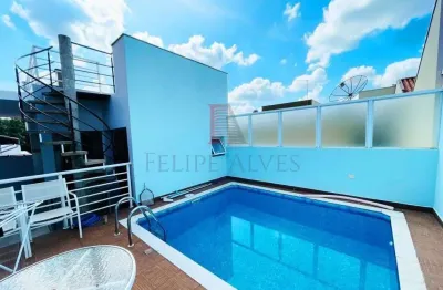 Imperdível oportunidade: Casa em condomínio à venda em Boituva-SP, 3 quartos, 1 suíte, 3 banheiros, 146m². Confira no Condomínio Vivendas do Parque!