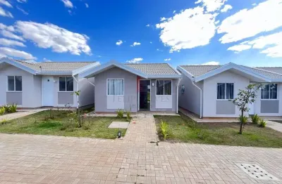 Casa em condomínio fechado com 2 quartos à venda no Centro, Iperó , 60 m2 por R$ 215.000