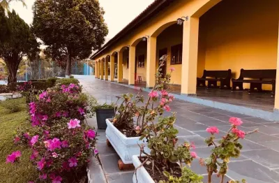 Chácara / sítio com 10 quartos à venda na Vila Zalla, Laranjal Paulista  por R$ 3.100.000