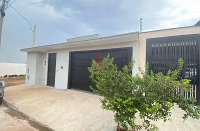 Casa com 2 quartos à venda no Portal Ville Jardins, Boituva 