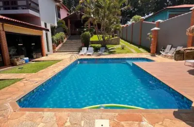 Chácara de luxo em condomínio em Boituva-SP, 4 quartos, 2 suítes, 330m², Nova Rheata - Imperdível!