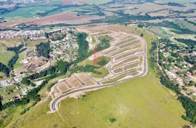 Terreno em condomínio à venda em Boituva-SP na Reserva dos Ipês - 217,00 m² de área!