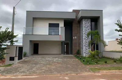 Imperdível! Casa em condomínio à venda em Boituva-SP, Portal Ville Jardim Europa: 4 quartos, 3 suítes, 3 salas, 6 banheiros, 2 vagas, 300m².
