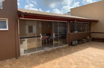 Casa com 2 quartos à venda na Morada dos Ypês, Boituva 