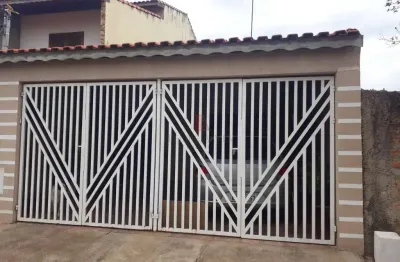 Casa com 2 quartos à venda no Parque Residencial Esplanada, Boituva 