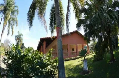 Chácara / sítio com 4 quartos à venda na Chácara dos Pinhais, Boituva 