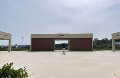 Terreno em Condomínio de Alto Padrão no Centro de Boituva-SP com 200,00 m² de Área