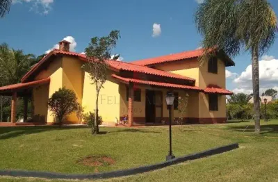 Chácara / sítio com 5 quartos à venda no Pinhal, Boituva 