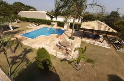 Casa em condomínio fechado com 4 quartos à venda no Residencial Green Ville II, Boituva 