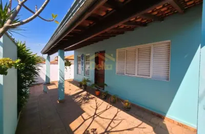 Oportunidade imperdível: Casa à venda em Iperó-SP, bairro Portal de Iperó, 3 quartos, 1 banheiro, 4 vagas, 220m².