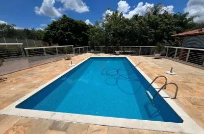 Chácara de luxo à venda em Boituva-SP, bairro Val Paraíso: 5 quartos, 5 suítes, 3 salas, 6 banheiros, 10 vagas, 378m².