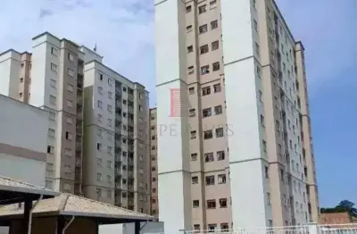 Apartamento à venda no Jardim Primavera, Boituva-SP: 2 quartos, sala e 47m² - Imperdível!