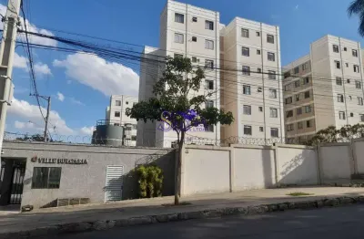 Apartamento 2 Quartos, com armários planejados, Bairro São João, Betim-MG