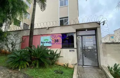 Apartamento com 2 quartos à venda no Residencial Taquaril, Betim 