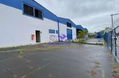 Galpão Industrial / Logístico – Av. Marco Túlio Isaac, Betim – MG