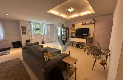 Apartamento com 3 dormitórios à venda, 120 m² por R$ 1.350.000,00 - Leme - Rio de Janeiro/RJ
