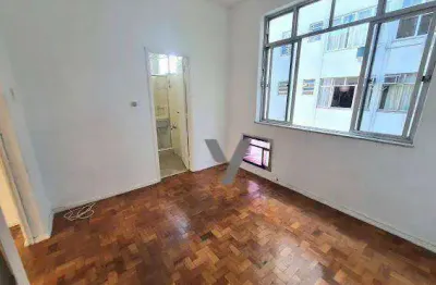 Apartamento com 1 dormitório à venda, 50 m² por R$ 560.000 - Botafogo - Rio de Janeiro/RJ