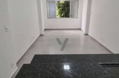 Apartamento com 1 dormitório à venda, 28 m² por R$ 450.000,00 - Botafogo - Rio de Janeiro/RJ