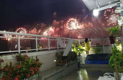 Apartamento Duplex com 3 dormitórios à venda, 200 m² por R$ 2.400.000,00 - Copacabana - Rio de Janeiro/RJ