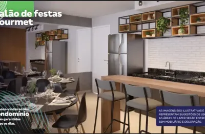 Jardim dos Prados - Apartamentos a Venda em Bom Sucesso Guarulhos com Entrada de 800,00