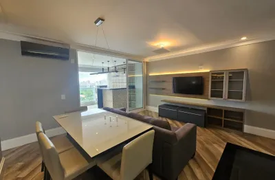 Apartamento a venda com 72m² - 2 dormitórios - 2 vagas em Campo Belo.