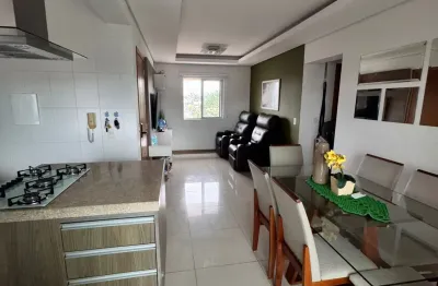 Apartamento 70m² com Suíte, Churrasqueira e Vista Panorâmica