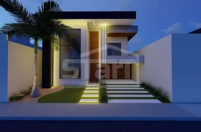 Casa com 2 quartos à venda no Jardim Ipê, Lagoa Santa 