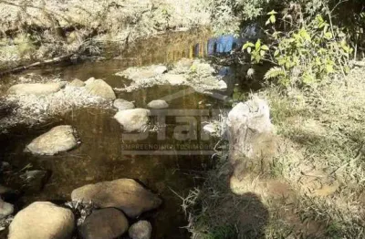 Terreno à venda em São José da Serra com rio nos fundos, JABOTICATUBAS - MG