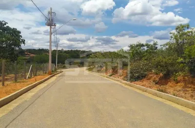 Lote à venda no Condomínio Quintas do Almeida em JABOTICATUBAS - MG